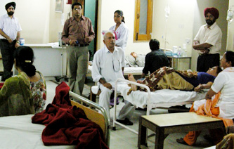 Kalra Hospital Ludhiana General Wards